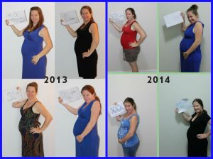 30 weeks compared